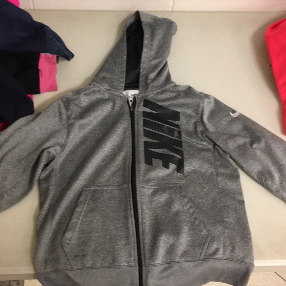 Youth boys Nike hoodie